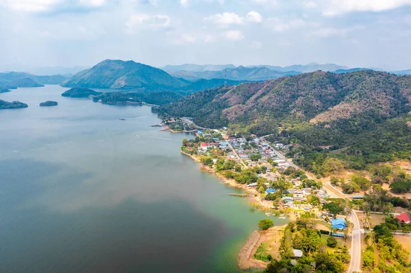 Kaeng Krachan Barajı Phetchaburi, Tayland, Güney Doğu Asya