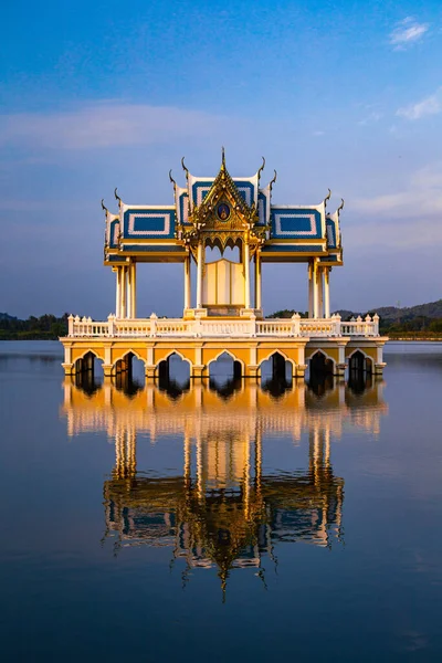 Thai Pavillion Khao Tao Reservoir Hua Hin Prachuap Khiri Khan — Φωτογραφία Αρχείου