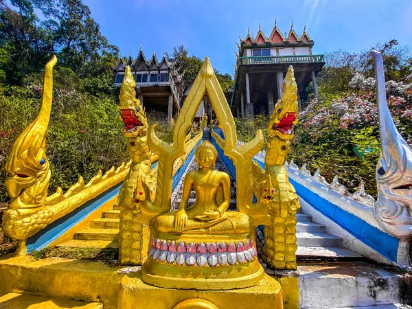 Wat Noi Prachuap Khiri Khan Tailandia Foto Alta Calidad —  Fotos de Stock