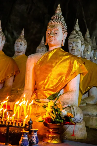 Wat Noi Στο Prachuap Khiri Khan Ταϊλάνδη Υψηλής Ποιότητας Φωτογραφία — Φωτογραφία Αρχείου