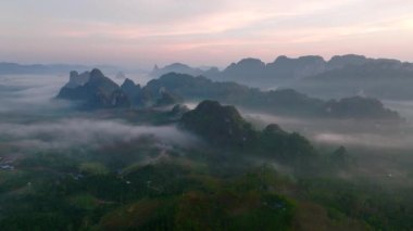 Rice terraces near Doi Tapang in Chumphon, Thailand
