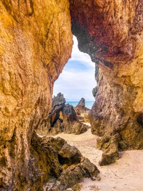 Ranong, Tayland 'daki Koh Phayam plajı. Yüksek kalite fotoğraf