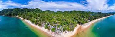 Koh Phayam beach in Ranong, Thailand. High quality photo