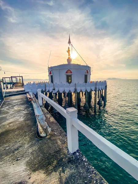Wat koh Phayam in Ranong, Thailand. High quality photo