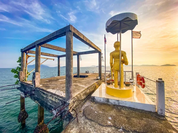 Wat Koh Phayam Ranong Thailand High Quality Photo — Photo