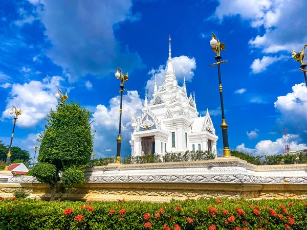 City Pillar Shrine Surat Thani Thailand High Quality Photo — ストック写真