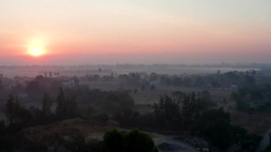 Big Buddha during sunset at Wat Muang in Ang Thong, Thailand, south east asia