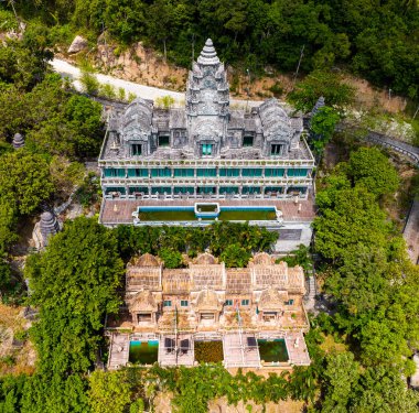 Abandonned place in Koh Phangan, Thailand. High quality photo