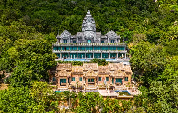 Abandonned place in Koh Phangan, Thailand. High quality photo