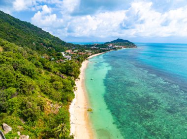 Abandonned place in Koh Phangan, Thailand. High quality photo
