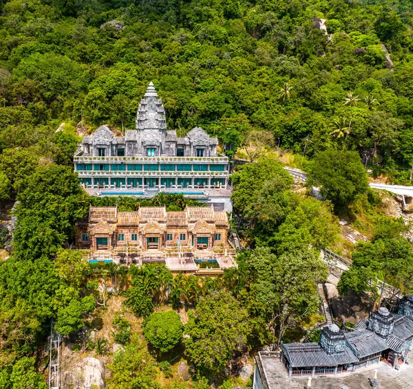 Abandonned place in Koh Phangan, Thailand. High quality photo