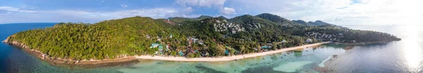 Salad Beach Haad Salad Koh Phangan Thailand South East Asia — Fotografia de Stock