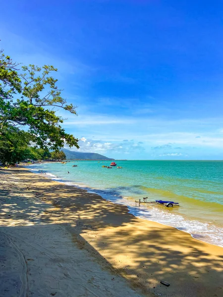 Hat Khanom Koh Thale Tai National Park Nakhon Thammarat Thailand — 스톡 사진