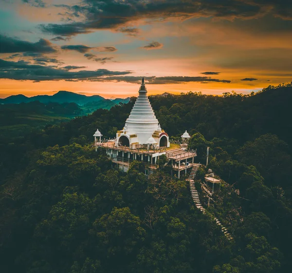 Thamma Park Ban Khao Nai Temple Complex Surat Thani Thailand — 图库照片