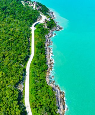 Hat Khanom Mu Koh Thale Tai National Park, in Nakhon Si Thammarat, Thailand, south east asia