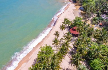 Hat Khanom Mu Koh Thale Tai National Park, in Nakhon Si Thammarat, Thailand, south east asia