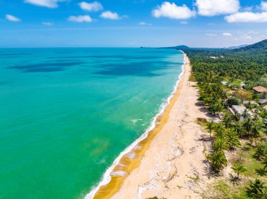Hat Khanom Mu Koh Thale Tai National Park, in Nakhon Si Thammarat, Thailand, south east asia