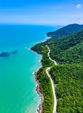 Hat Khanom Mu Koh Thale Tai National Park, in Nakhon Si Thammarat, Thailand, south east asia