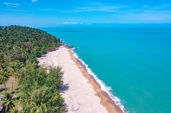 Hat Khanom Koh Thale Tai National Park Nakhon Thammarat Thailand — стоковое фото