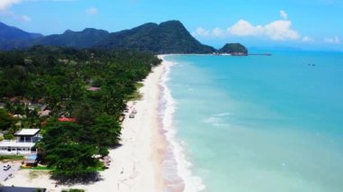 Hat Khanom Mu Koh Thale Tai National Park, in Nakhon Si Thammarat, Thailand, south east asia