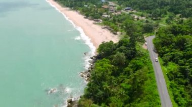 Hat Khanom Mu Koh Thale Tai National Park, in Nakhon Si Thammarat, Thailand, south east asia