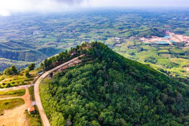 Nakhon Si Thammarat, Tayland, Güney Doğu Asya 'daki görüşü