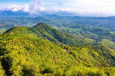 Nakhon Si Thammarat, Tayland, Güney Doğu Asya 'daki görüşü