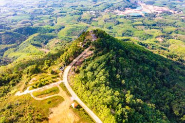 Nakhon Si Thammarat, Tayland, Güney Doğu Asya 'daki görüşü