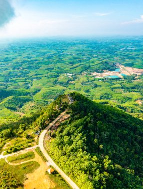 Nakhon Si Thammarat, Tayland, Güney Doğu Asya 'daki görüşü