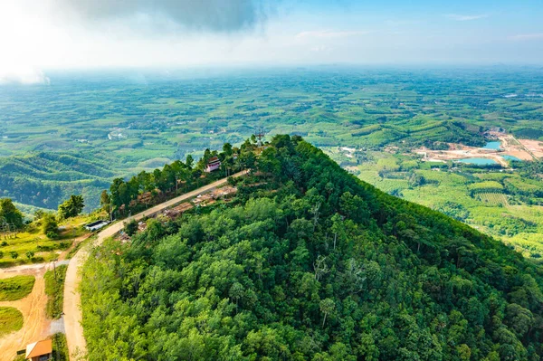 Nakhon Si Thammarat, Tayland, Güney Doğu Asya 'daki görüşü