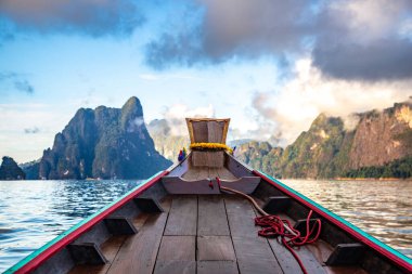 Surat Thani, Tayland 'daki Khao Sok Ulusal Parkı, Güney Doğu Asya