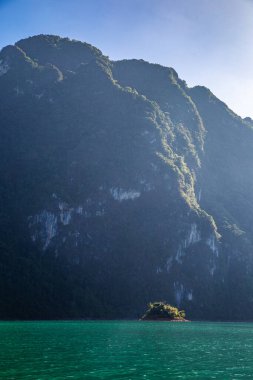 Surat Thani, Tayland 'daki Khao Sok Ulusal Parkı, Güney Doğu Asya