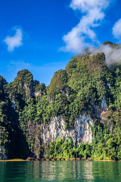 Khao Sok Nemzeti Park Surat Thani Thaiföld Délkelet Ázsia — Stock Fotó