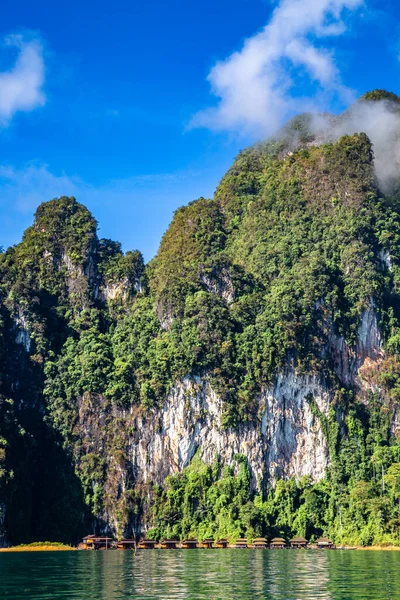 Khao Sok Nemzeti Park Surat Thani Thaiföld Délkelet Ázsia — Stock Fotó