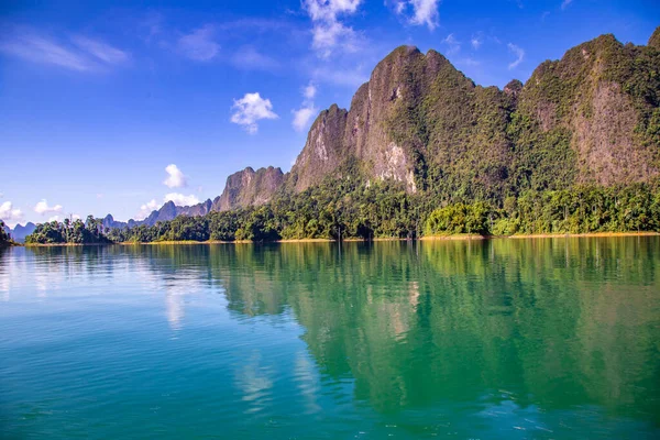 Surat Thani, Tayland 'daki Khao Sok Ulusal Parkı, Güney Doğu Asya