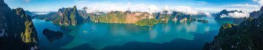 Surat Thani, Tayland 'daki Khao Sok Ulusal Parkı, Güney Doğu Asya