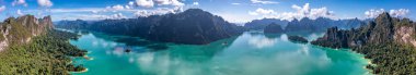 Surat Thani, Tayland 'daki Khao Sok Ulusal Parkı, Güney Doğu Asya