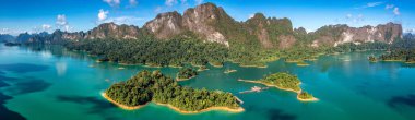 Surat Thani, Tayland 'daki Khao Sok Ulusal Parkı, Güney Doğu Asya