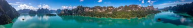 Surat Thani, Tayland 'daki Khao Sok Ulusal Parkı, Güney Doğu Asya