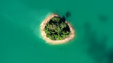Surat Thani, Tayland 'daki Khao Sok Ulusal Parkı, Güney Doğu Asya