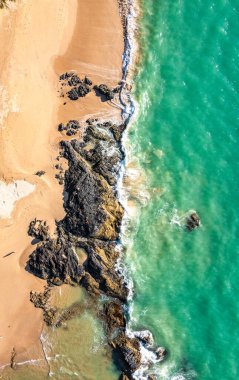 Bang Sak Sahili, Khao Lak, Tayland, Güney Doğu Asya