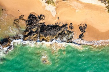 Bang Sak Sahili, Khao Lak, Tayland, Güney Doğu Asya