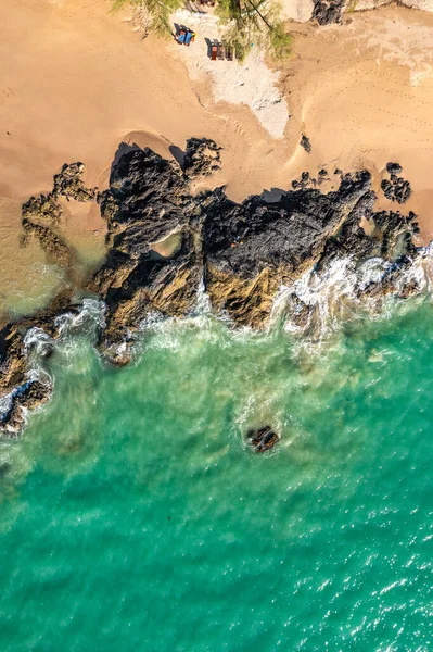 Bang Sak Beach Khao Lak Thailandia Sud Est Asiatico — Foto Stock