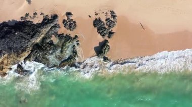 Bang Sak Sahili, Khao Lak, Tayland, Güney Doğu Asya