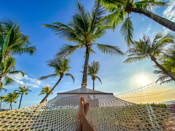 Plaża Khao Lak Tajlandii Azja Południowo Wschodnia — Zdjęcie stockowe