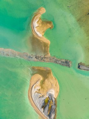 Khao Lak 'taki Pakarang Burnu, Tayland, Güney Doğu Asya