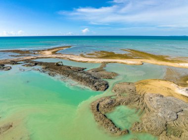 Khao Lak 'taki Pakarang Burnu, Tayland, Güney Doğu Asya