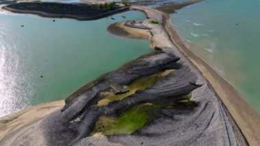Khao Lak 'taki Pakarang Burnu, Tayland, Güney Doğu Asya