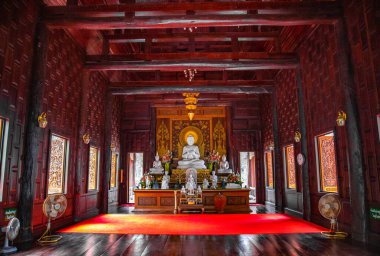 Wat Tha Sai Khao Lak, Tayland, Güneydoğu Asya