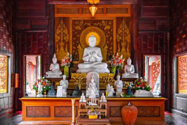 Wat Tha Sai Khao Lak, Tayland, Güneydoğu Asya